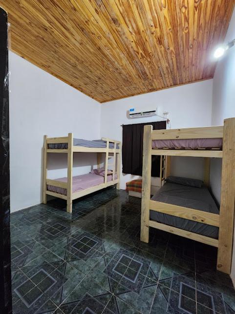 Hostel Lo De Kata Garupá Esterno foto