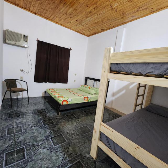 Hostel Lo De Kata Garupá Esterno foto