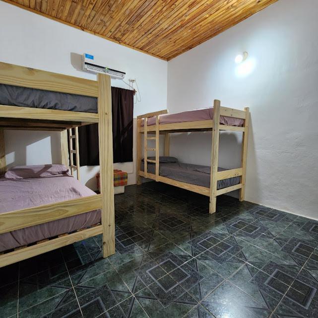 Hostel Lo De Kata Garupá Esterno foto